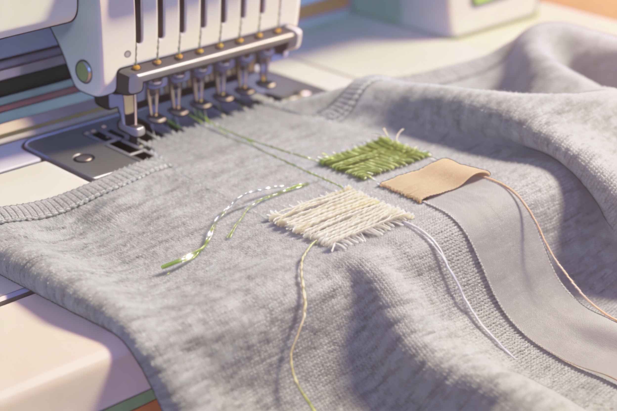 NTR Roman Fabric: A Game-Changer in Sustainable, Versatile Apparel Textiles