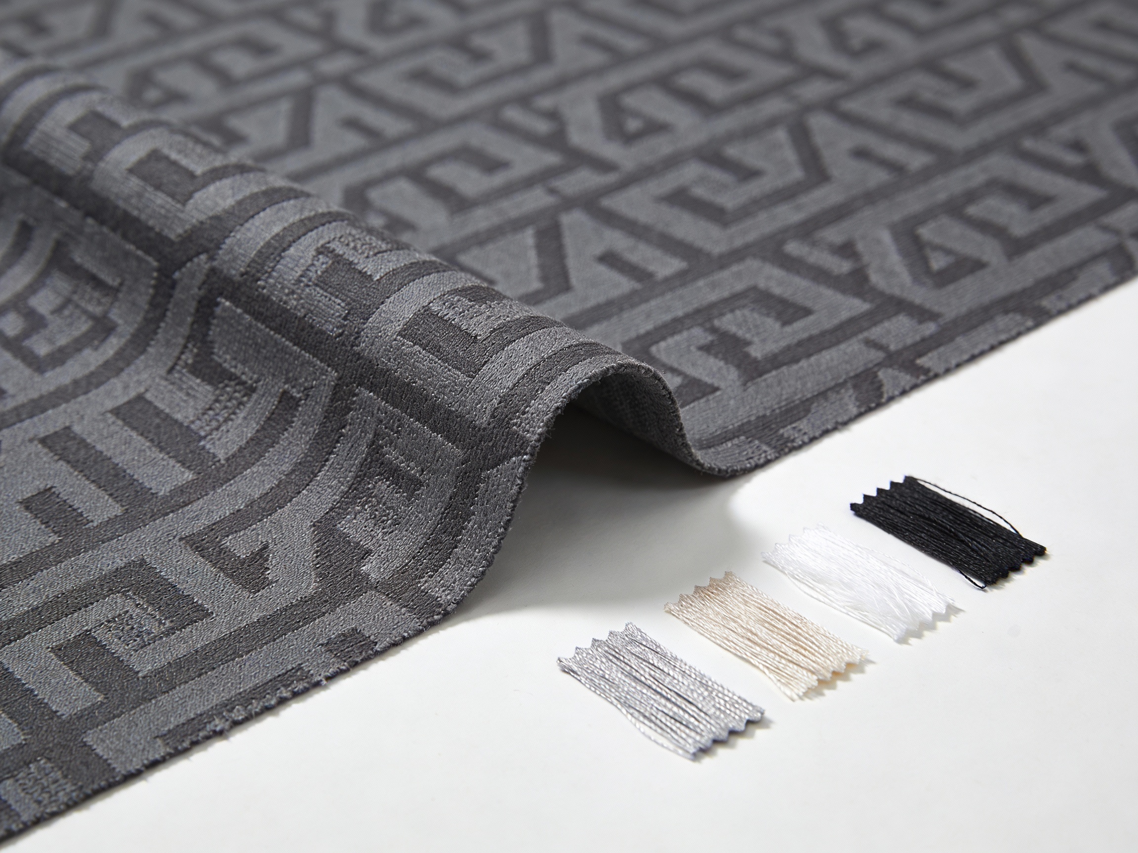 Premium Double-Knit Jacquard Fabric: Redefining Comfort and Structure in Modern Business Wear