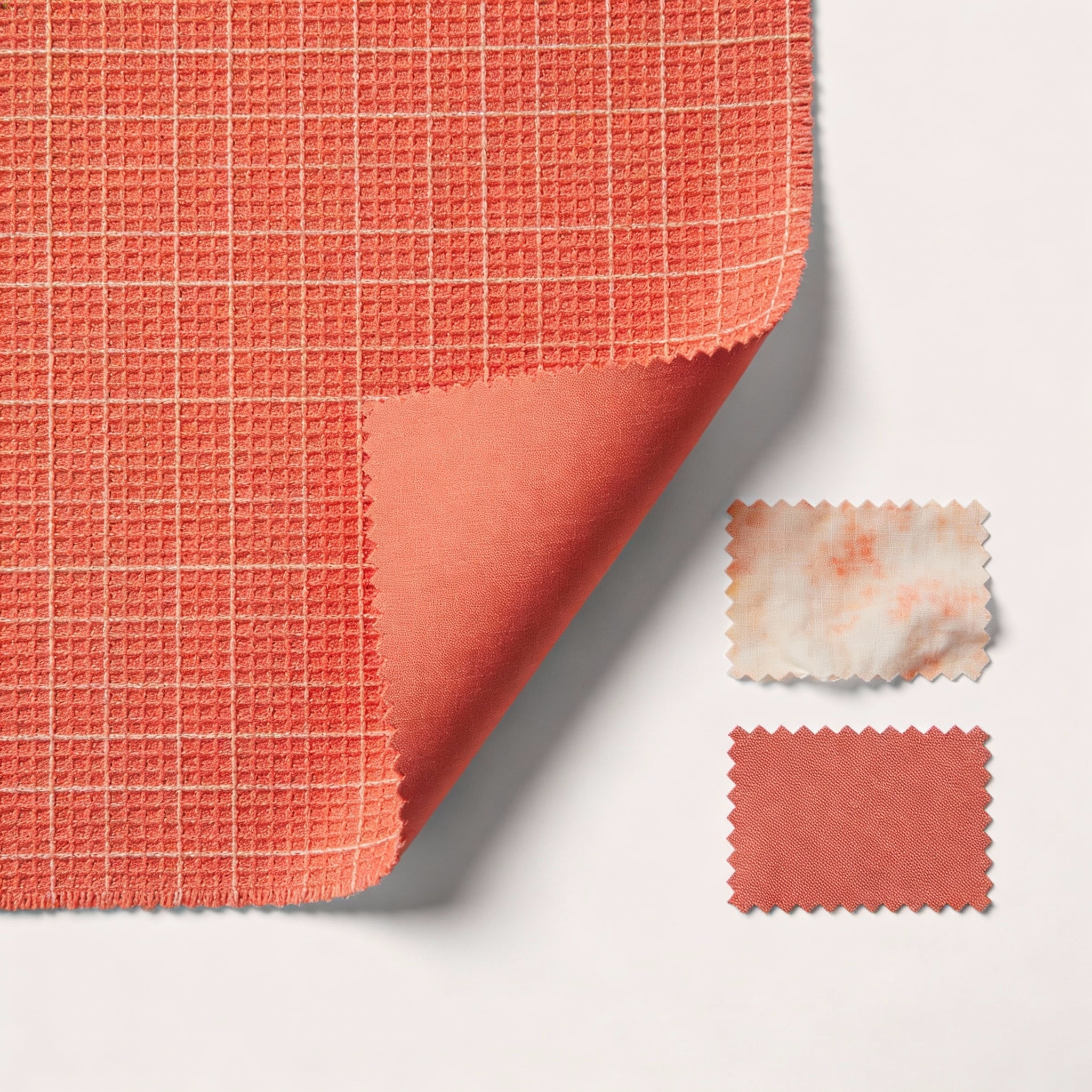 Grid Jacquard Pattern Fabric: A Versatile Textile Revolution for Modern Apparel