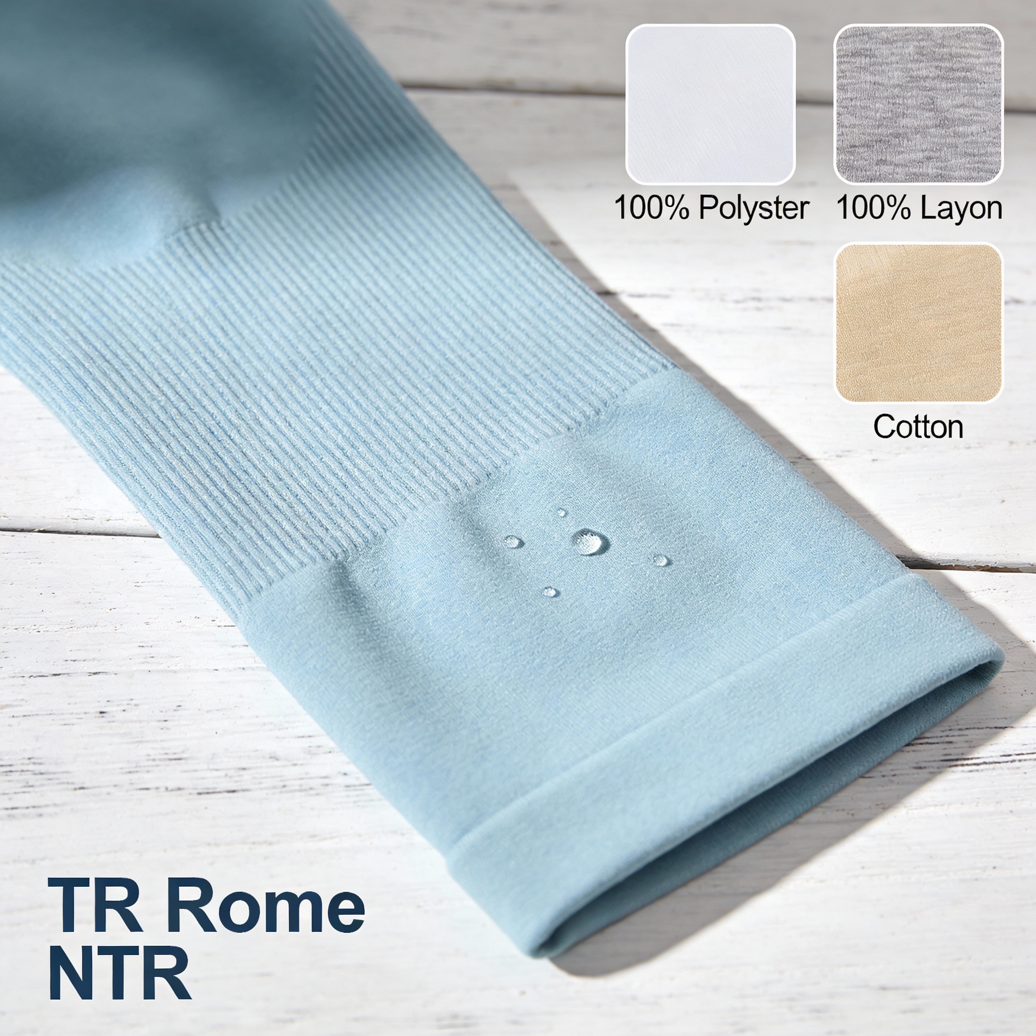 TR Rome Fabric: A Sustainable, Versatile Solution for Modern Apparel and Industrial Applications