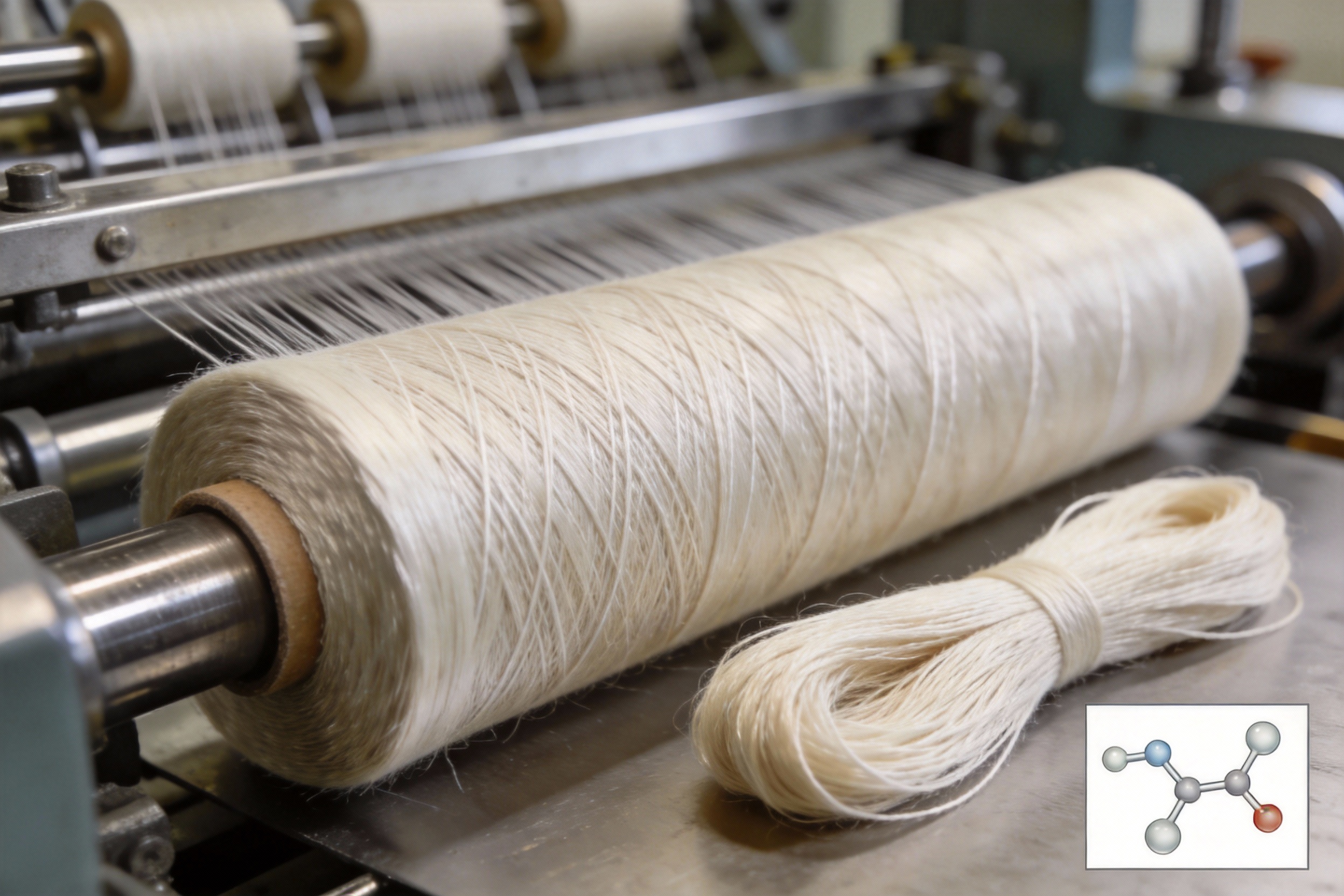 Nylon Covered Yarn: A Comprehensive Guide to Its Advantages, Applications, and Manufacturing Excellence