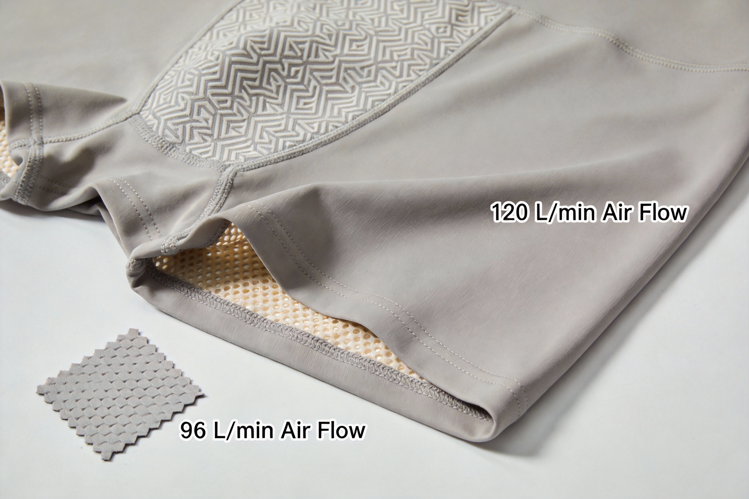 Double-Sided Mesh For Pants Fabric: Advantages, Manufacturing Innovation, and Industry Impact
