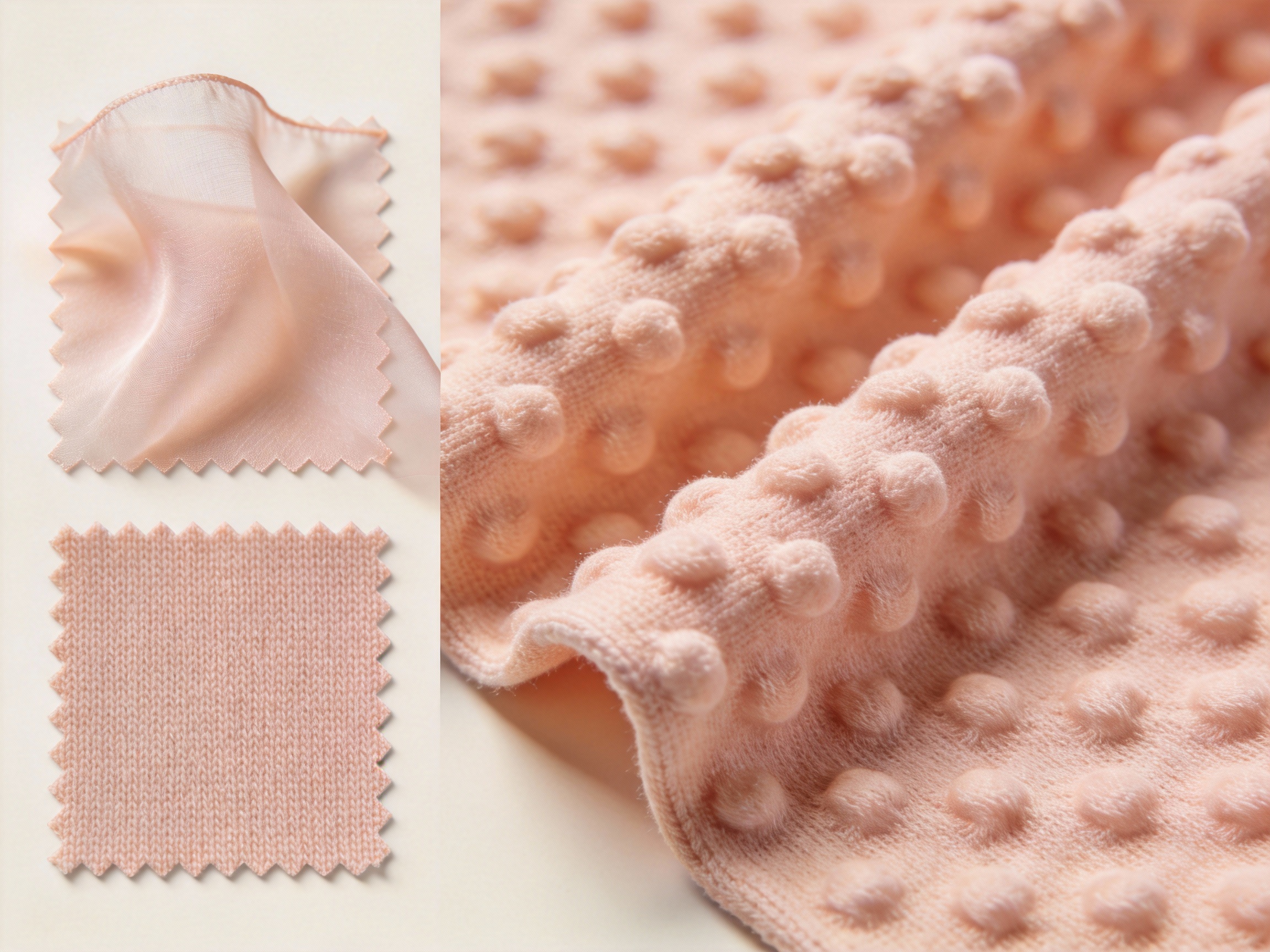 Bubble Fabric: A Versatile Knit Textile Revolutionizing Fashion and Beyond