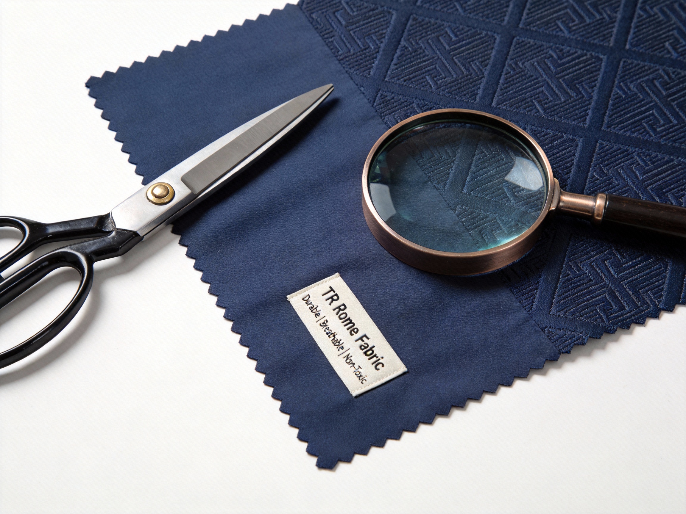 TR Rome Fabric: A Sustainable, Versatile Solution for Modern Apparel and Industrial Applications