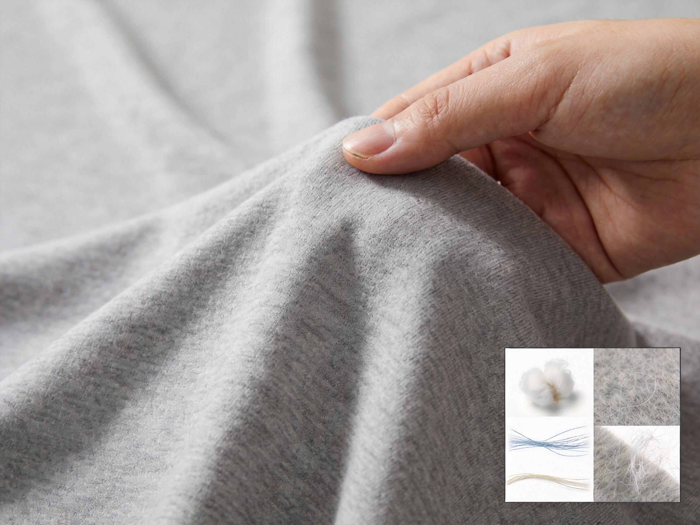 Grey Cotton Polyester Rayon Fabric: Advantages, Manufacturing Excellence, and Industry Applications