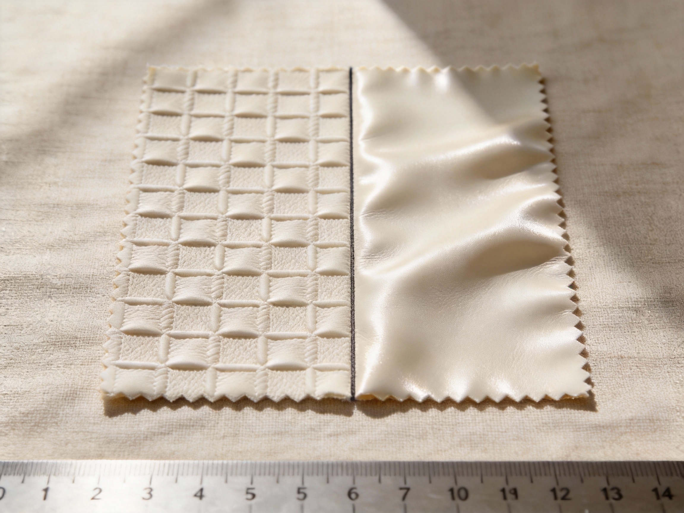 Grid Jacquard Pattern Fabric: A Versatile Textile Revolution for Modern Apparel