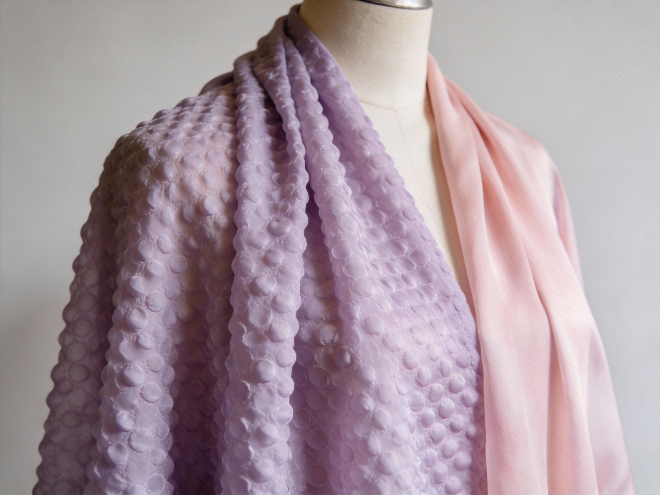 Bubble Fabric: A Versatile Textile Revolution for Fashion and Beyond