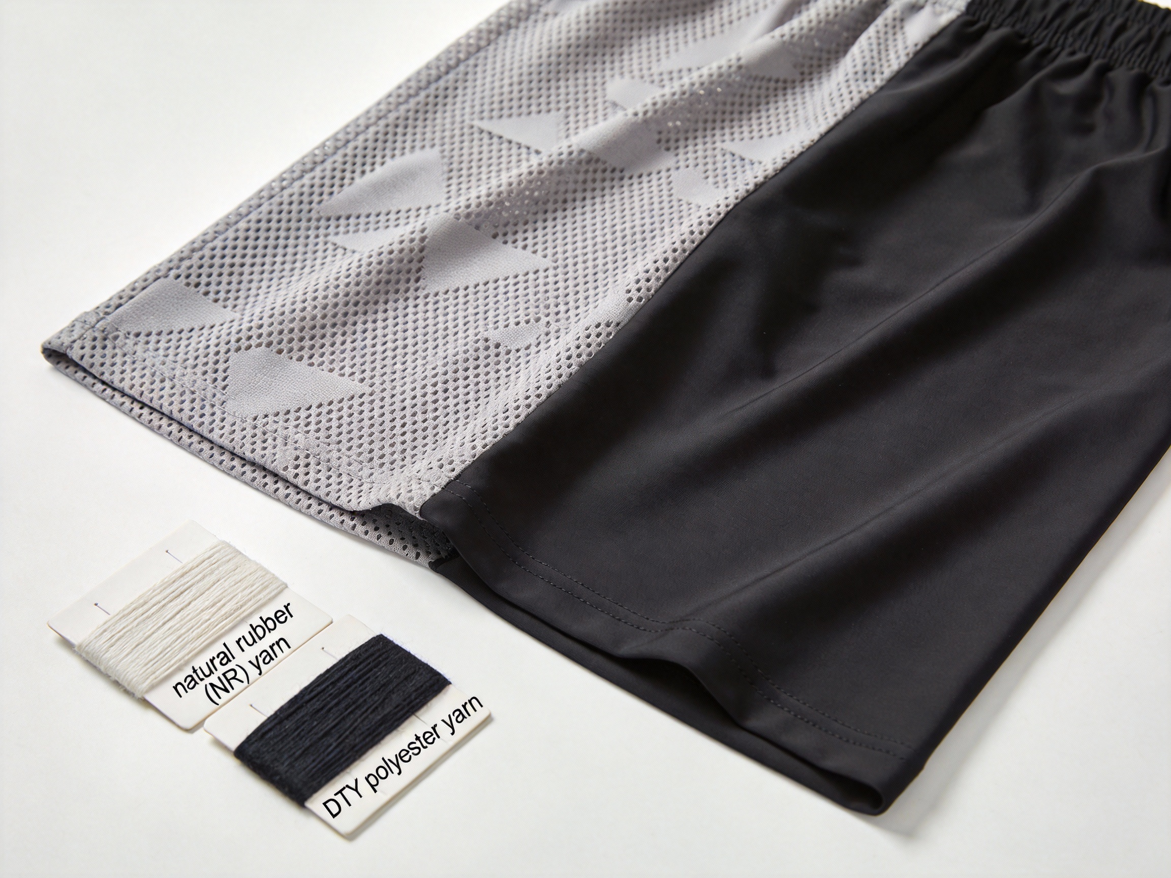 Double-Sided Mesh for Pants Fabric: Advantages, Manufacturing Innovation, and Applications in Modern Apparel