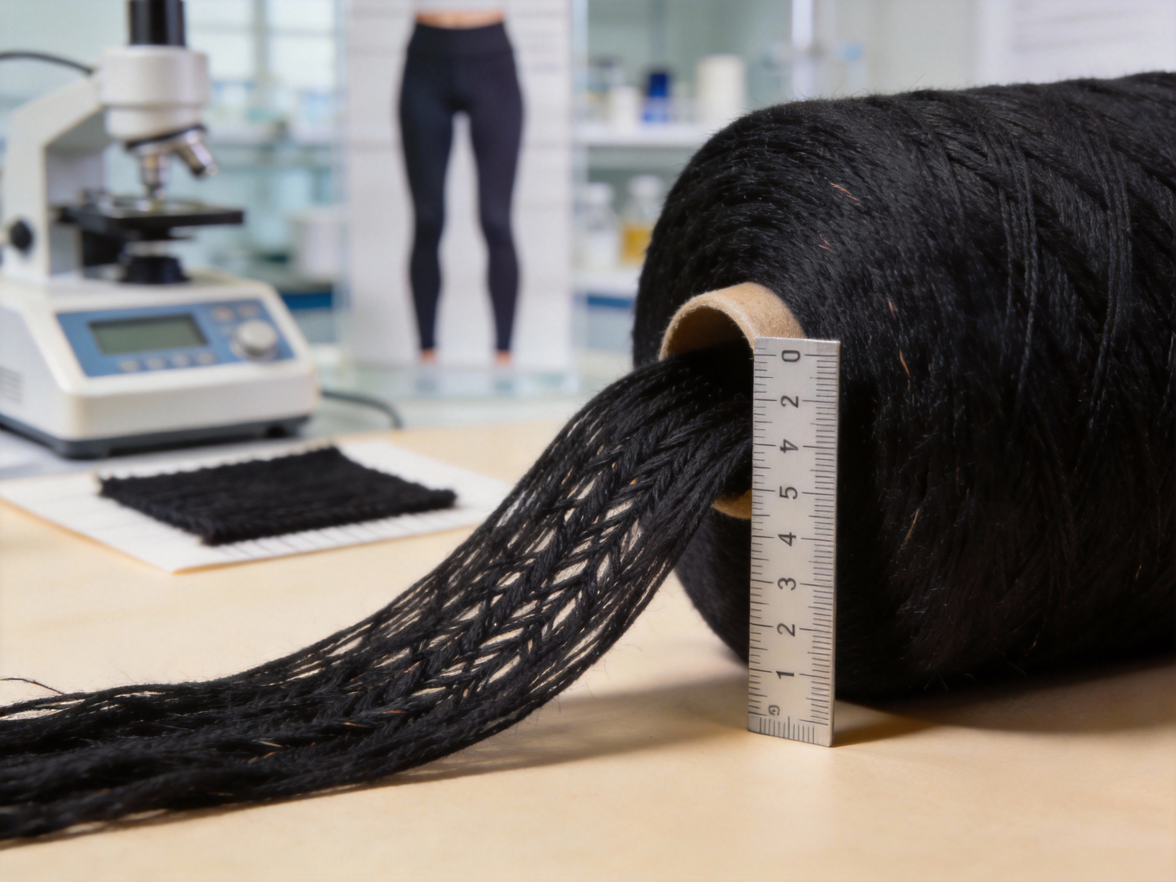 Black Slight Intermingled DTY: Advantages, Manufacturing Innovation, and Market Leadership