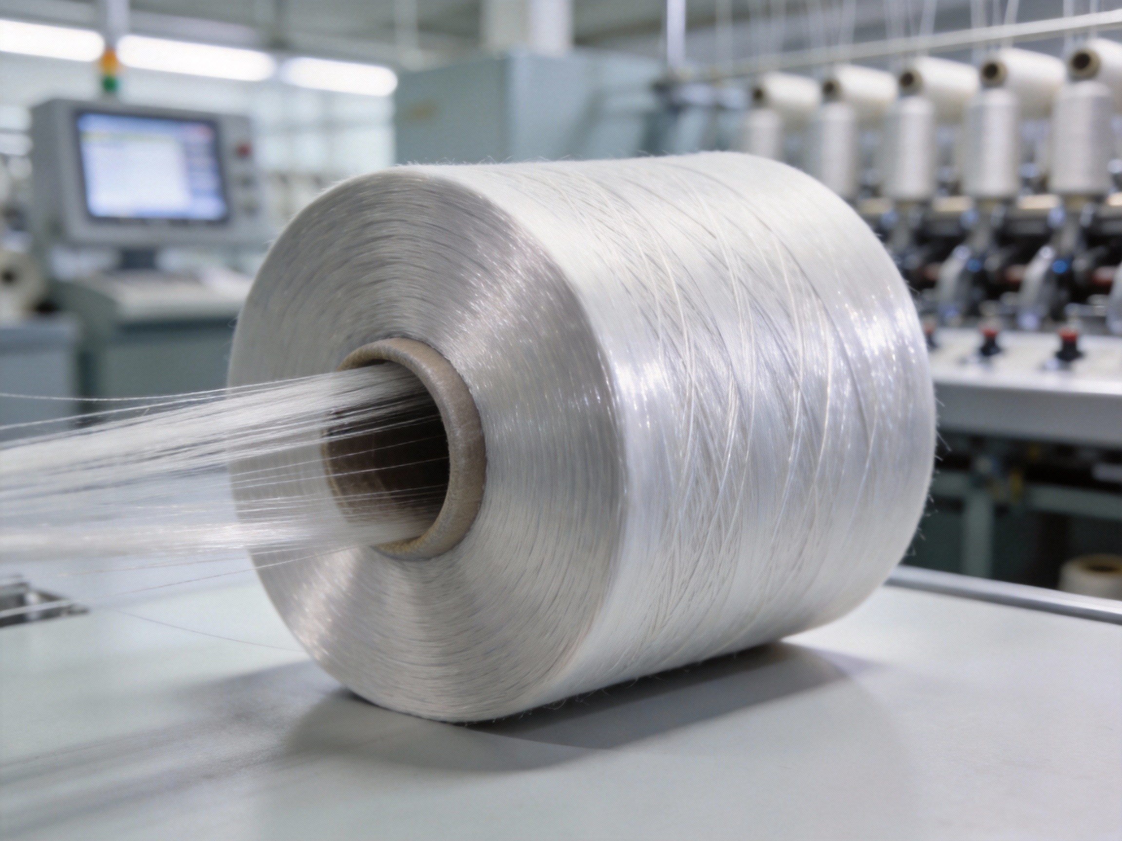 The Evolution of Nylon Covered Yarn: Advantages, Manufacturing Innovation, and Applications in Modern Textiles