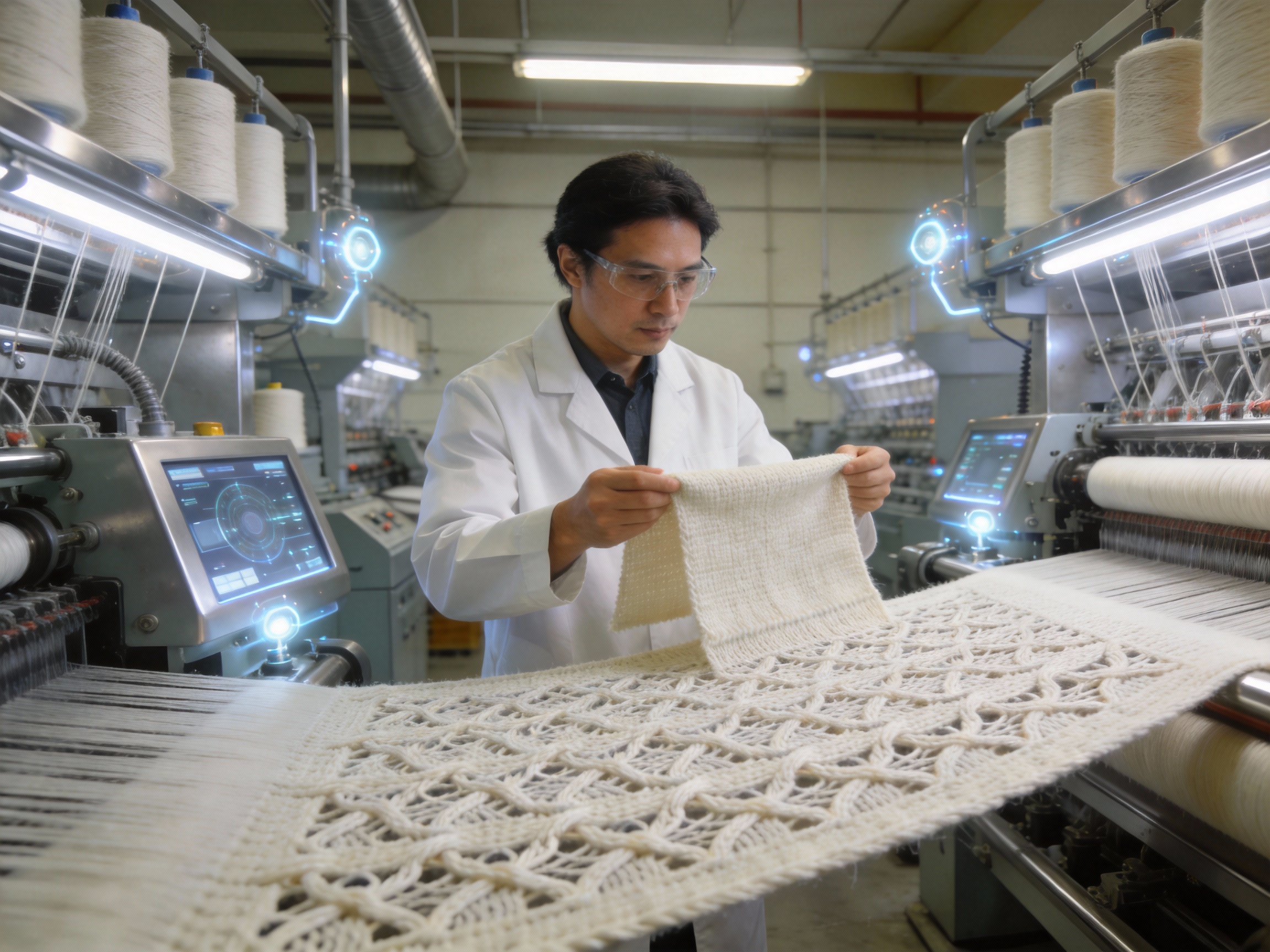 Cotton NR Roman Fabric: Unlocking Its Unique Advantages, Manufacturing Precision, and Diverse Applications