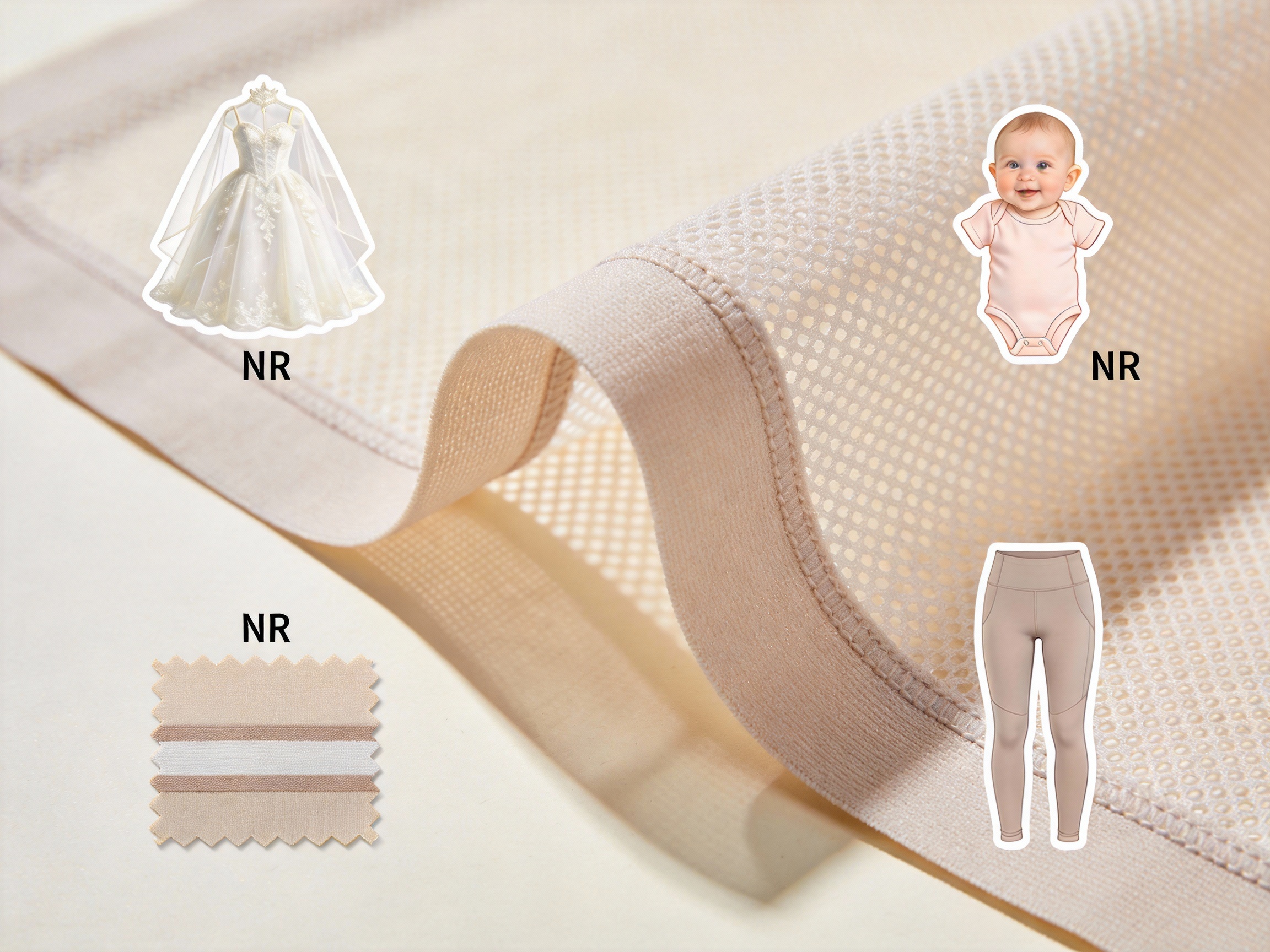 NR Mesh Fabric: The Versatile Knit Solution Transforming Textile Applications