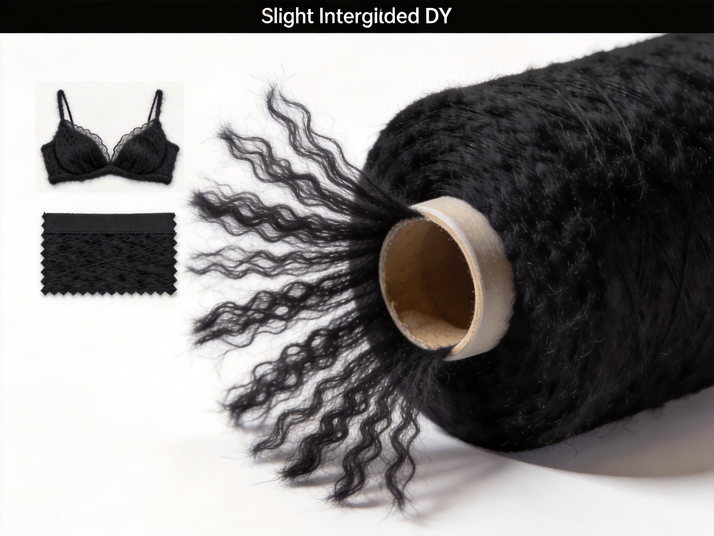 Black Slight Intermingled DTY: Advantages, Manufacturing Innovation, and Market Leadership