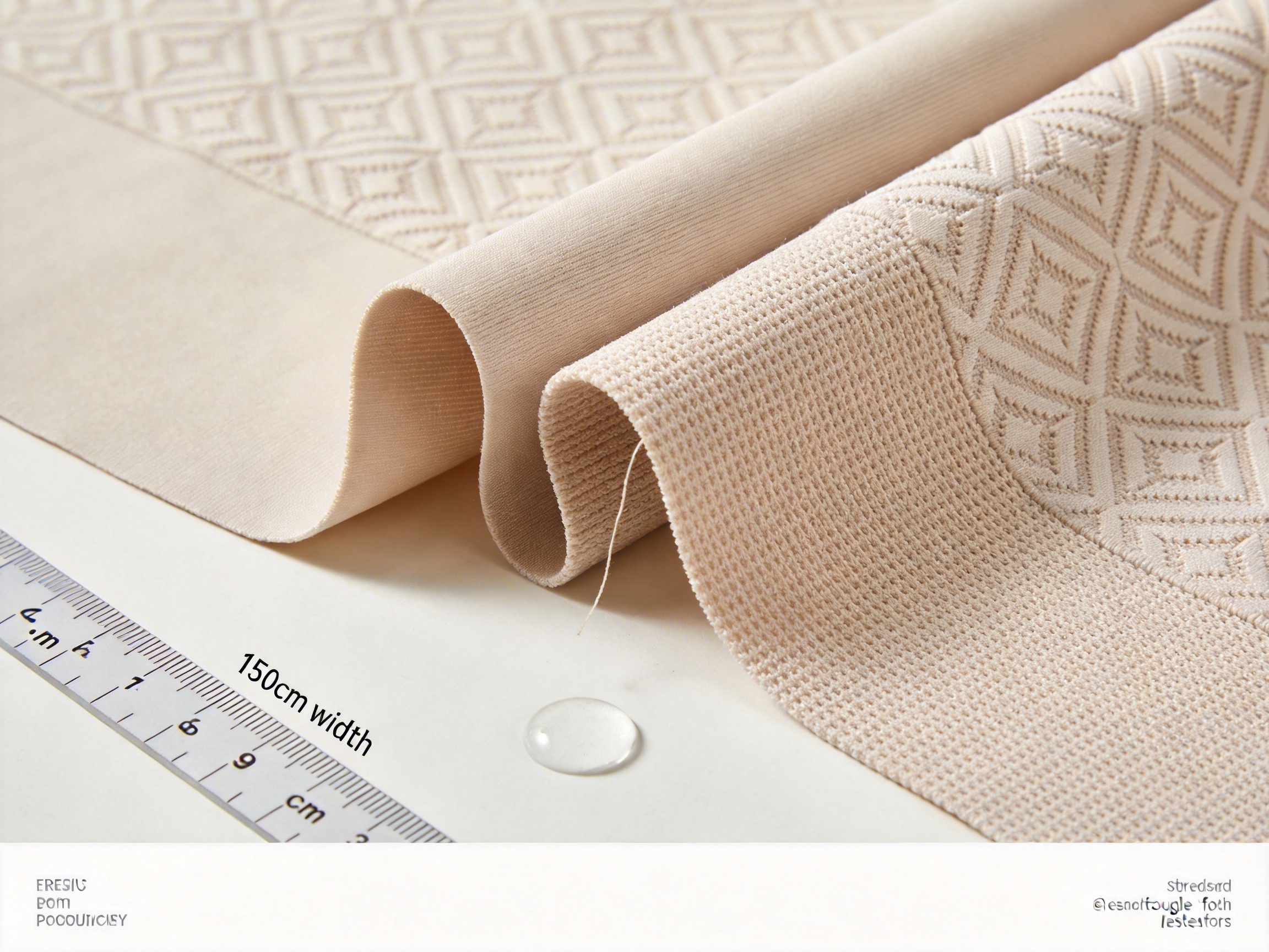 Premium Double-Knit Jacquard: Redefining Structured Suits with Style, Stretch, and Durability