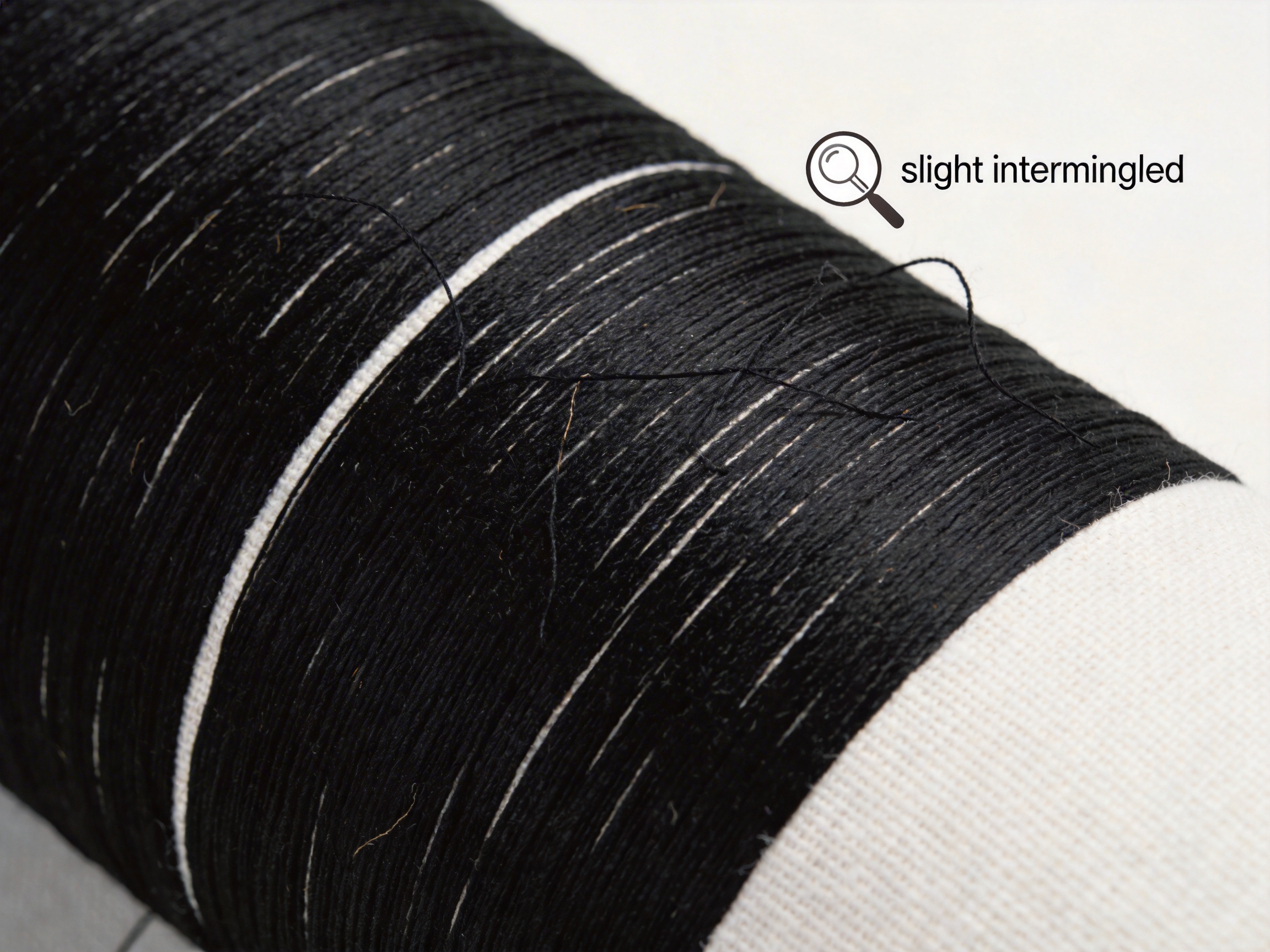 Black Slight Intermingled DTY: A Game-Changer in Textile Innovation and Performance