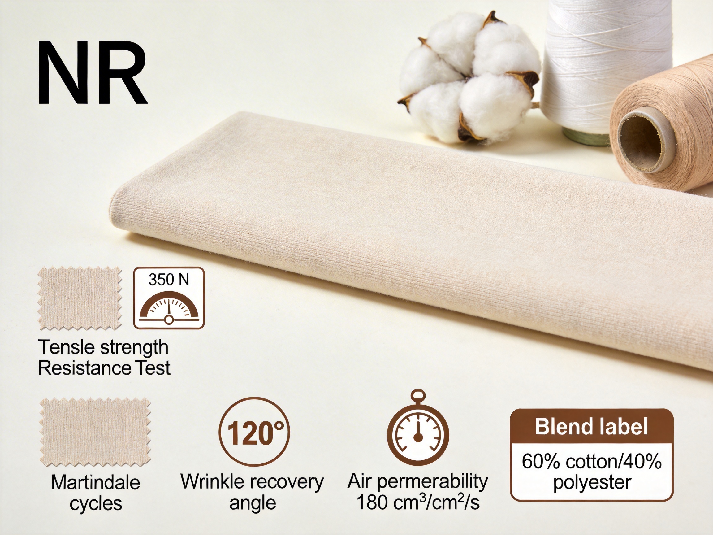NR Empty Variation Fabric: Unmatched Versatility and Performance in Textile Applications