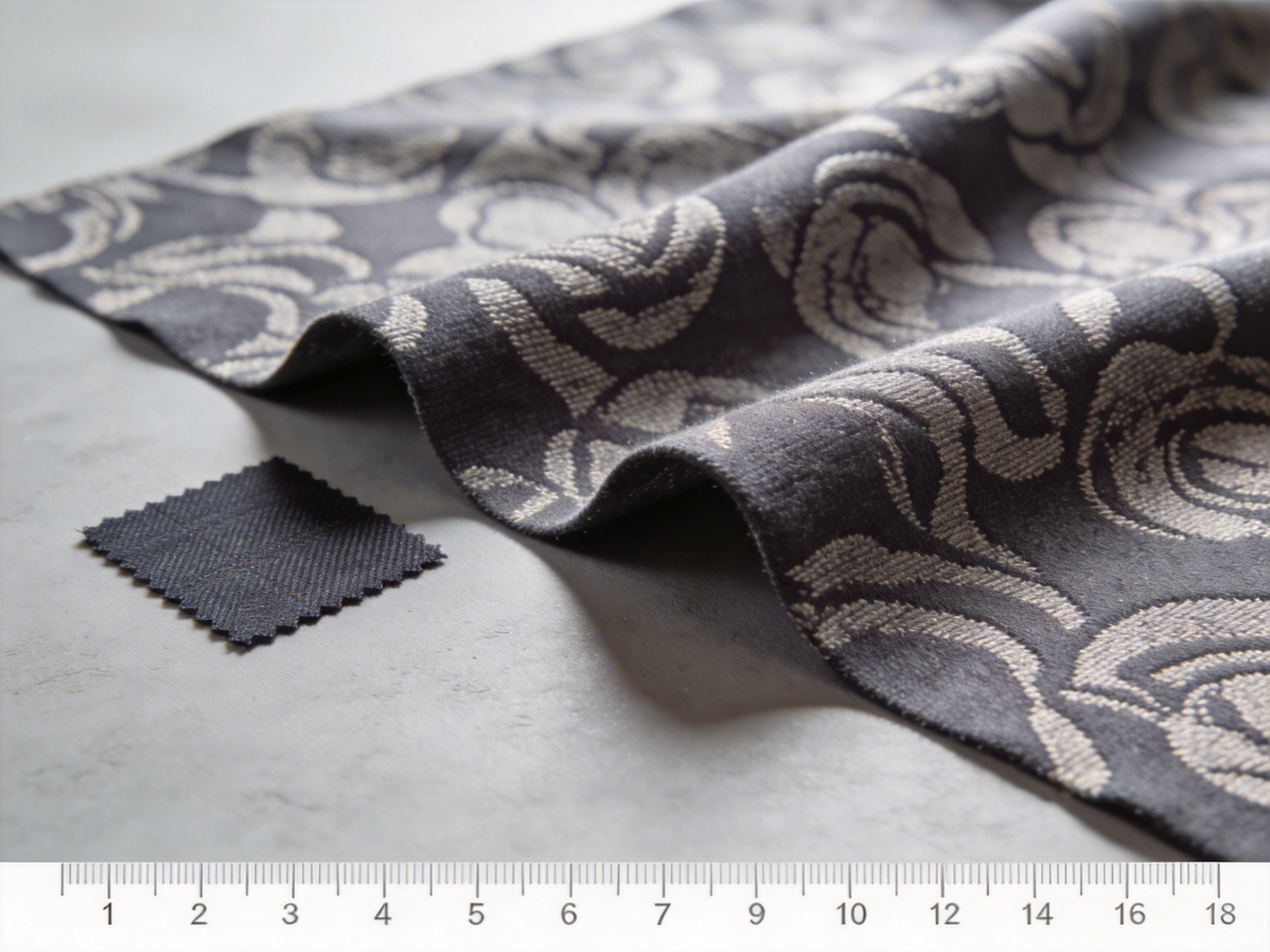 Premium Double-Knit Jacquard Fabric: Redefining Comfort and Structure in Modern Business Wear