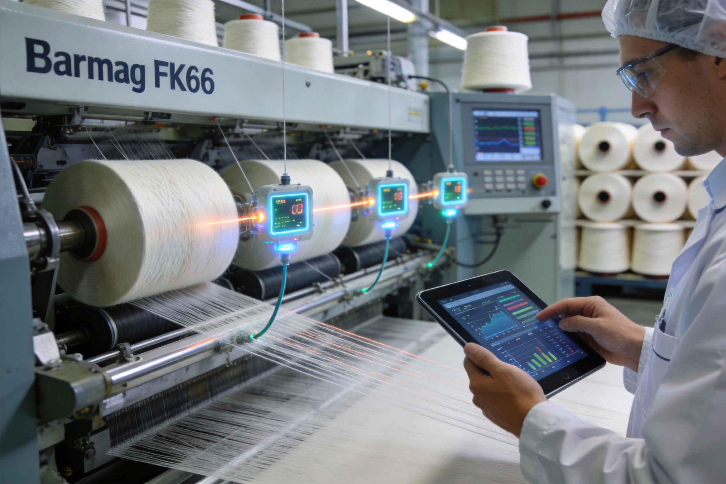 The Future of Textile Innovation: High-Performance Yarns and Fabrics for Modern Applications