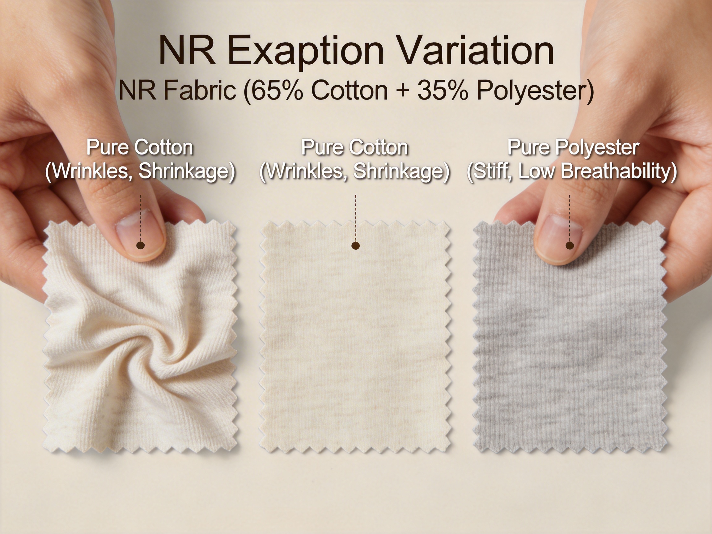 NR Empty Variation Fabric: A Versatile Knit Solution for Modern Textile Applications