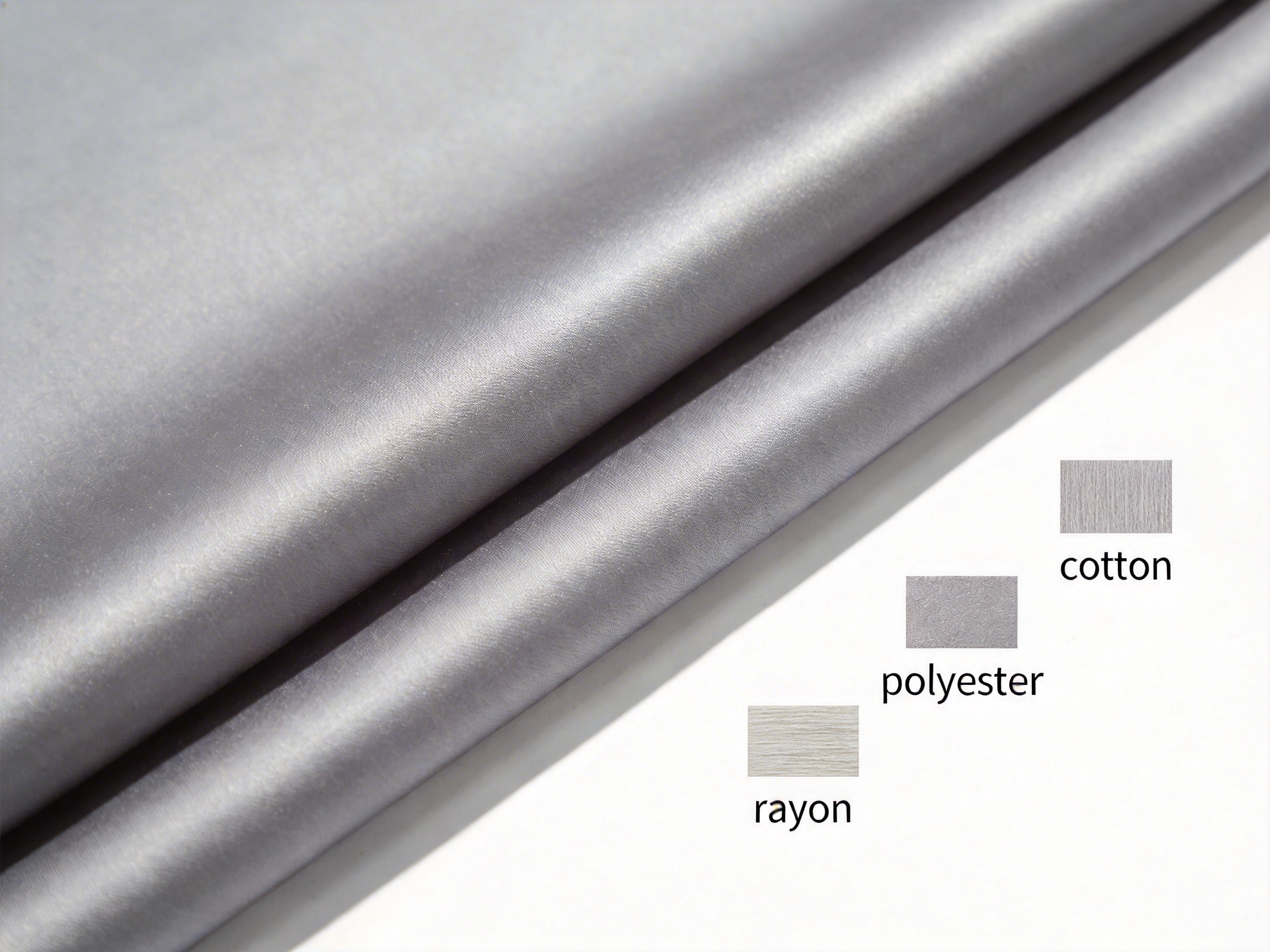 Grey Cotton Polyester Rayon Fabric: A Sustainable, Durable Blend for Modern Textile Needs