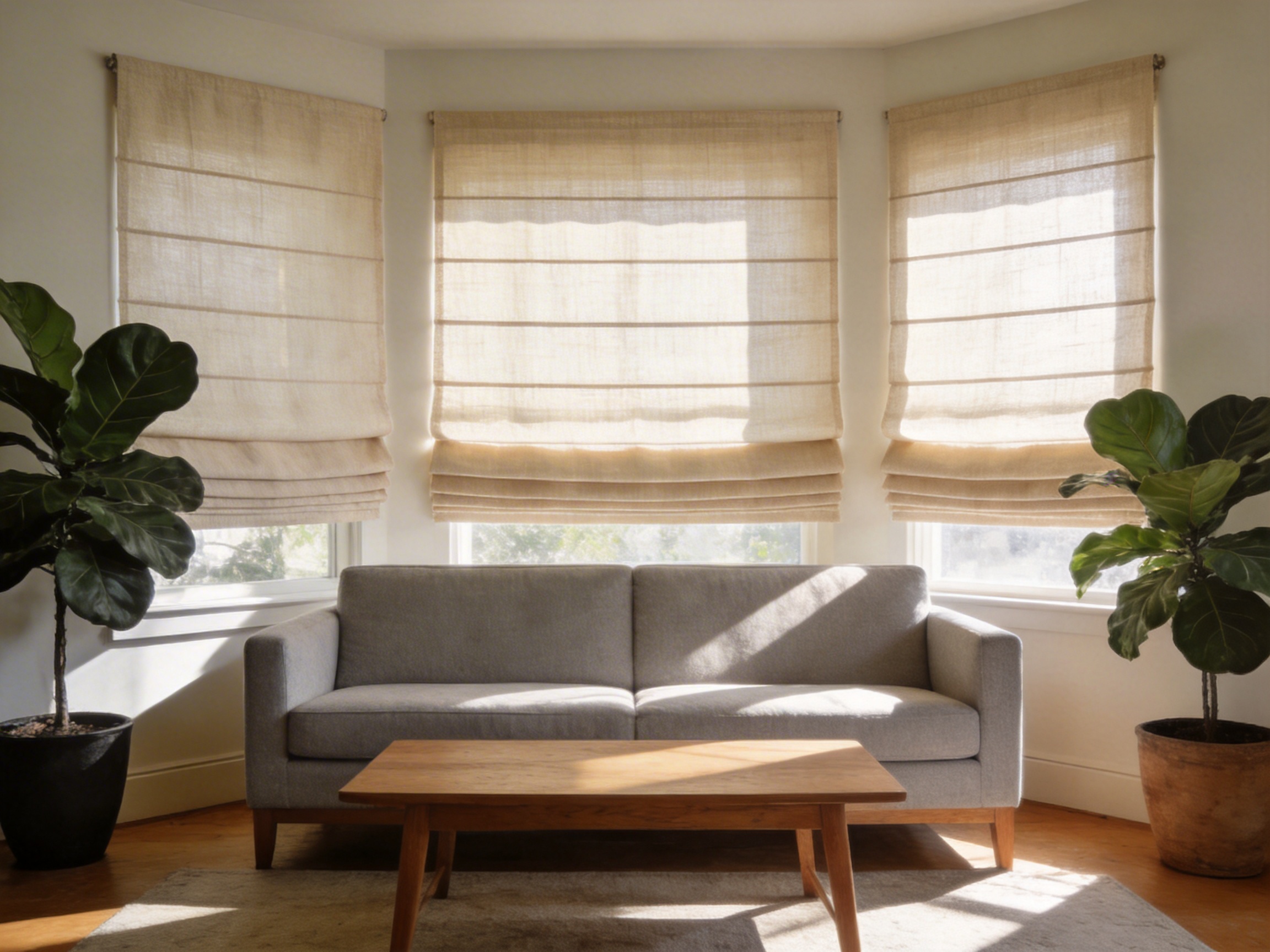 Linen Roman Fabric: The Ultimate Guide to Elevating Window Coverings in 2024