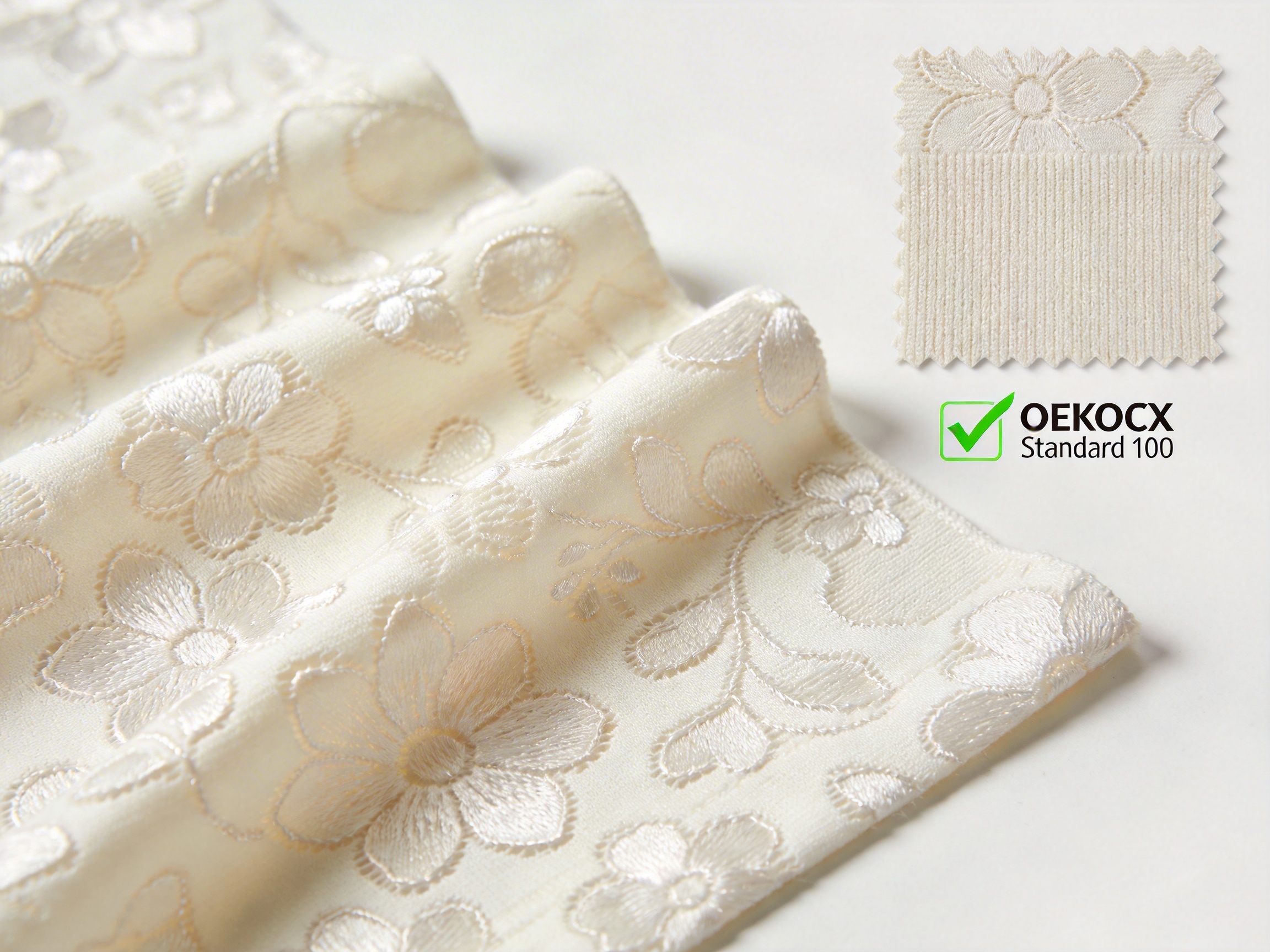 Floral-Patterned Knitted Jacquard: Elevating Apparel with Luxury, Comfort, and Sustainability