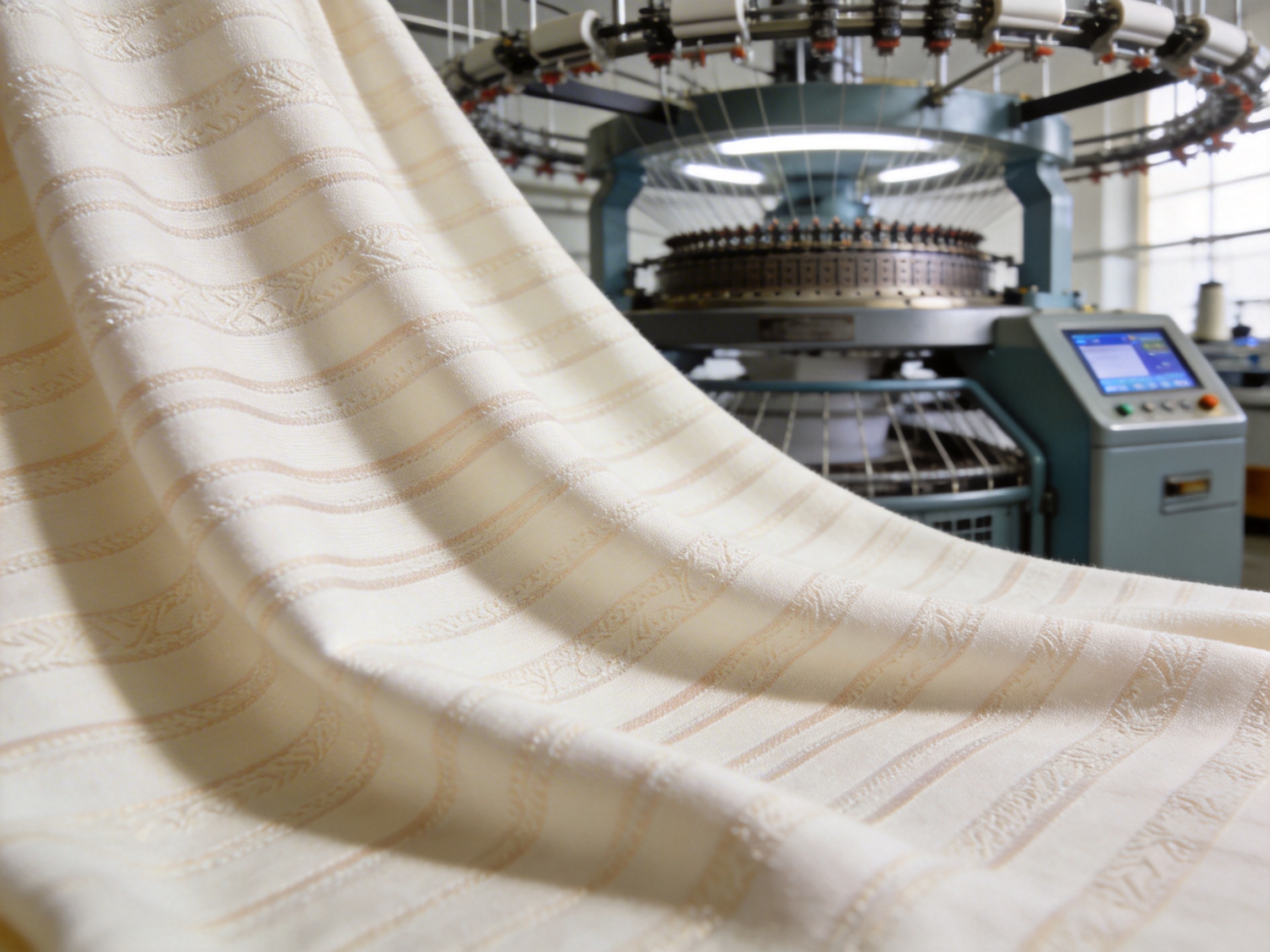 NTR Roman Fabric: A Game-Changer in Modern Apparel Textiles