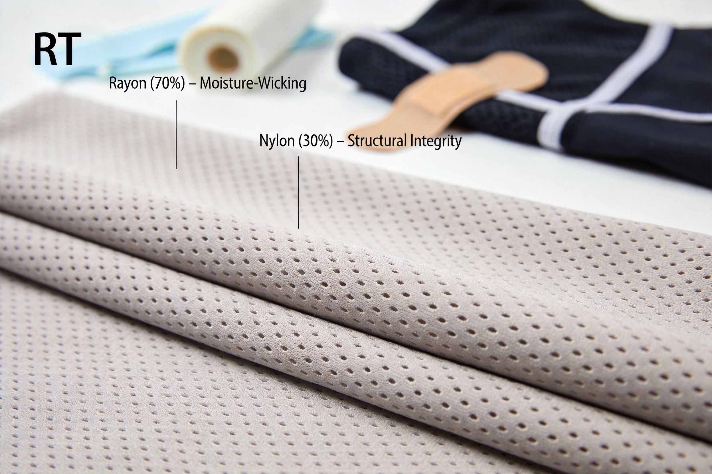 RT Mesh Fabric: Innovations in Breathability, Durability, and Sustainable Textile Solutions