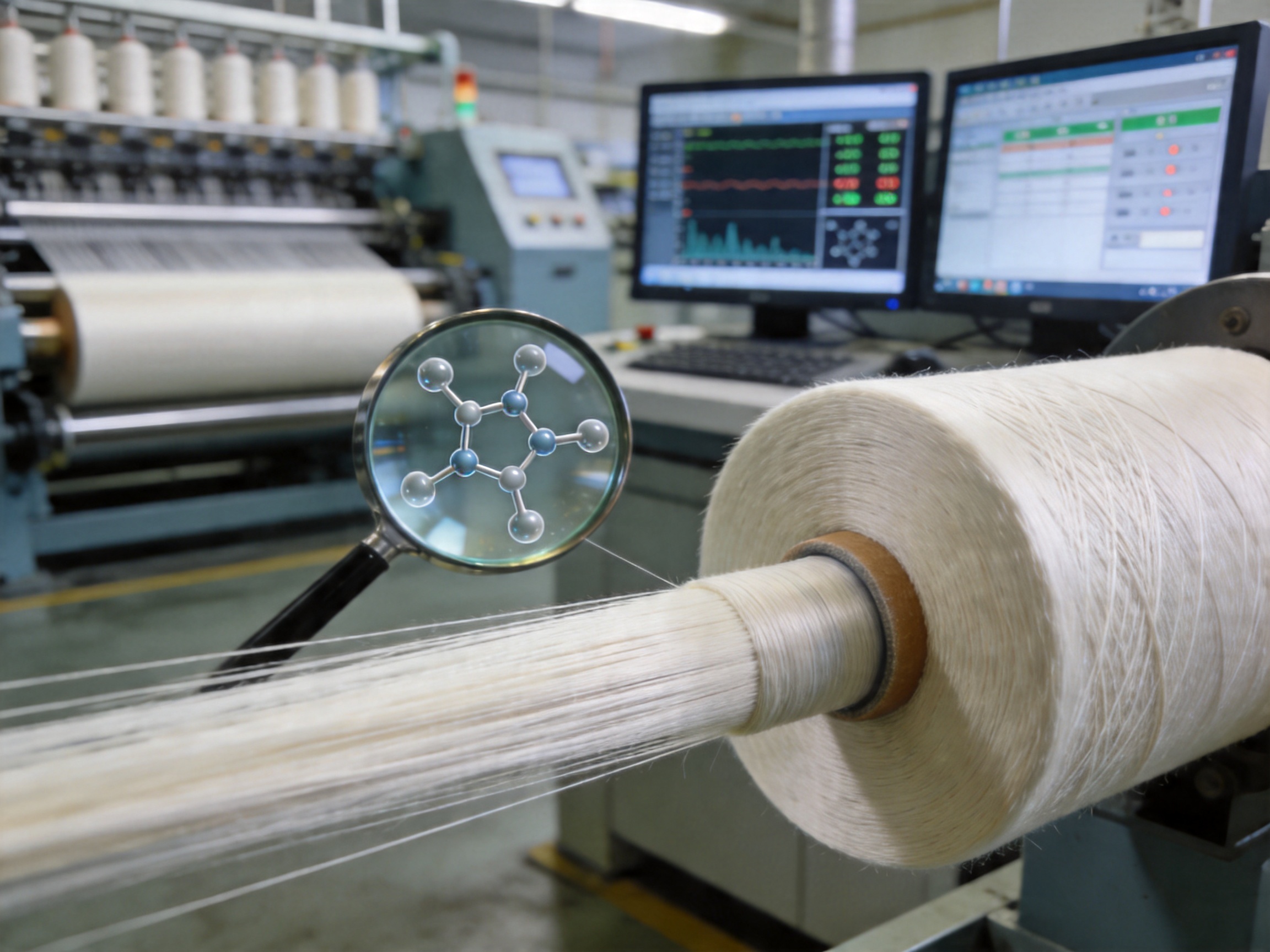Nylon Covered Yarn: The Game-Changer in Durability, Stretch, and Versatility Across Industries