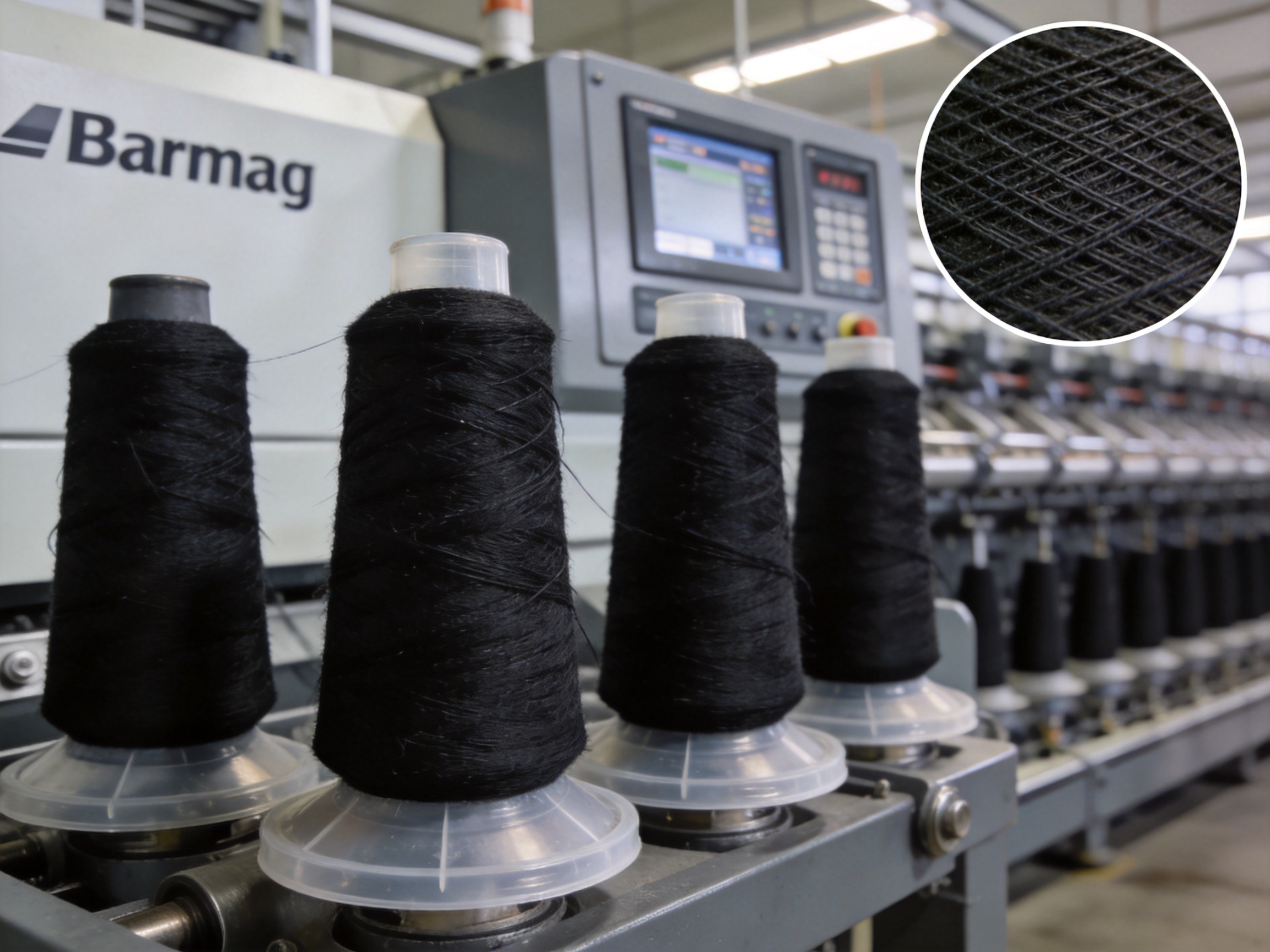 Black Slight Intermingled DTY: Advantages, Manufacturing Innovation, and Market Leadership