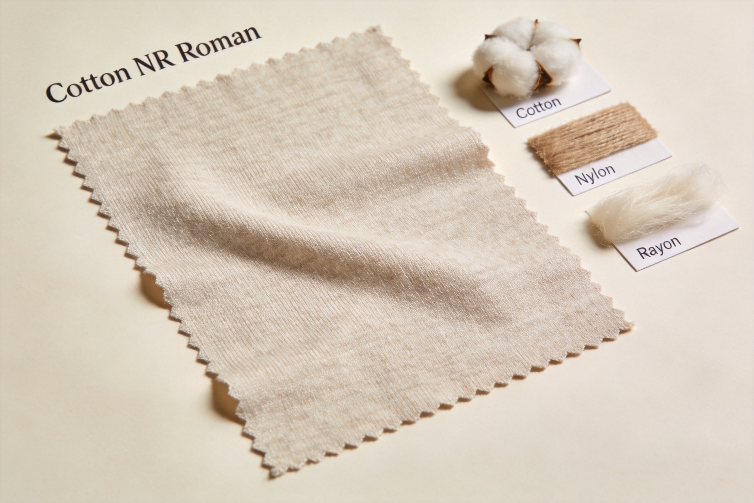Cotton NR Roman Fabric: A Comprehensive Guide to Its Advantages, Manufacturing, and Applications