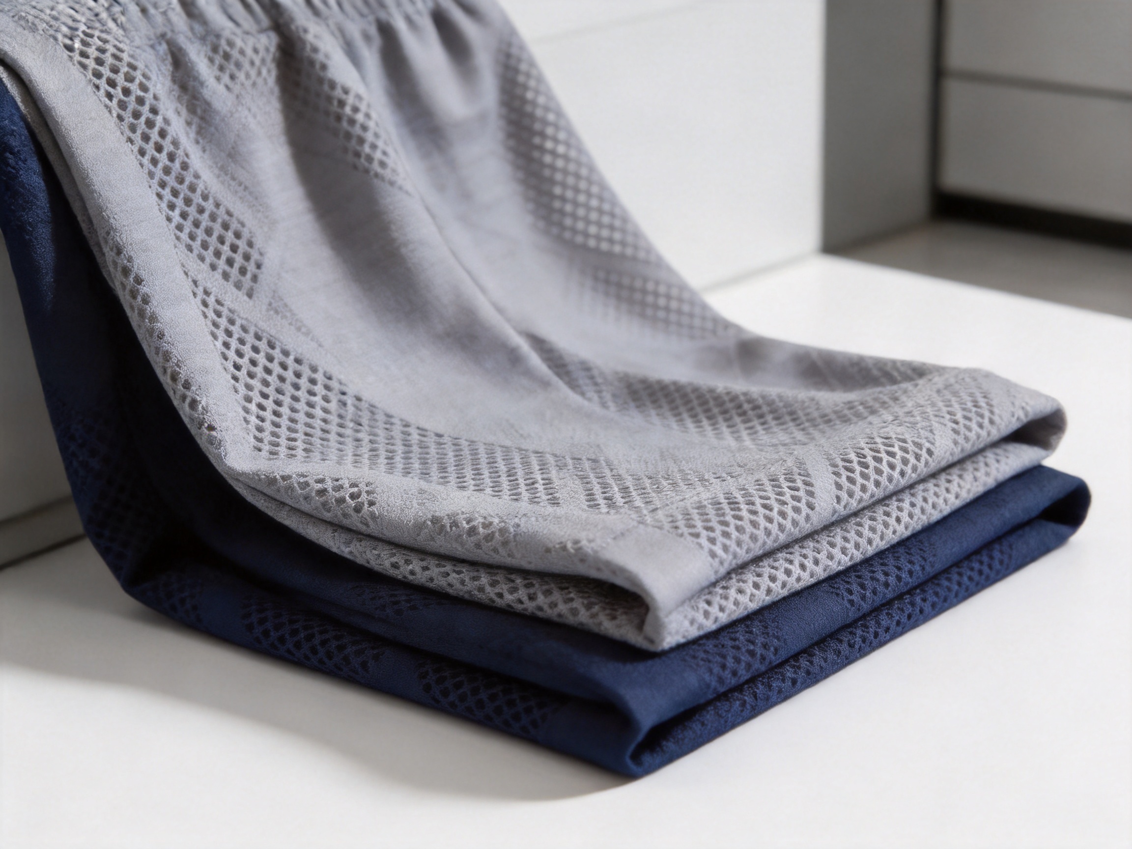 Double-Sided Mesh for Pants Fabric: Reversible Comfort, Structure, and Performance