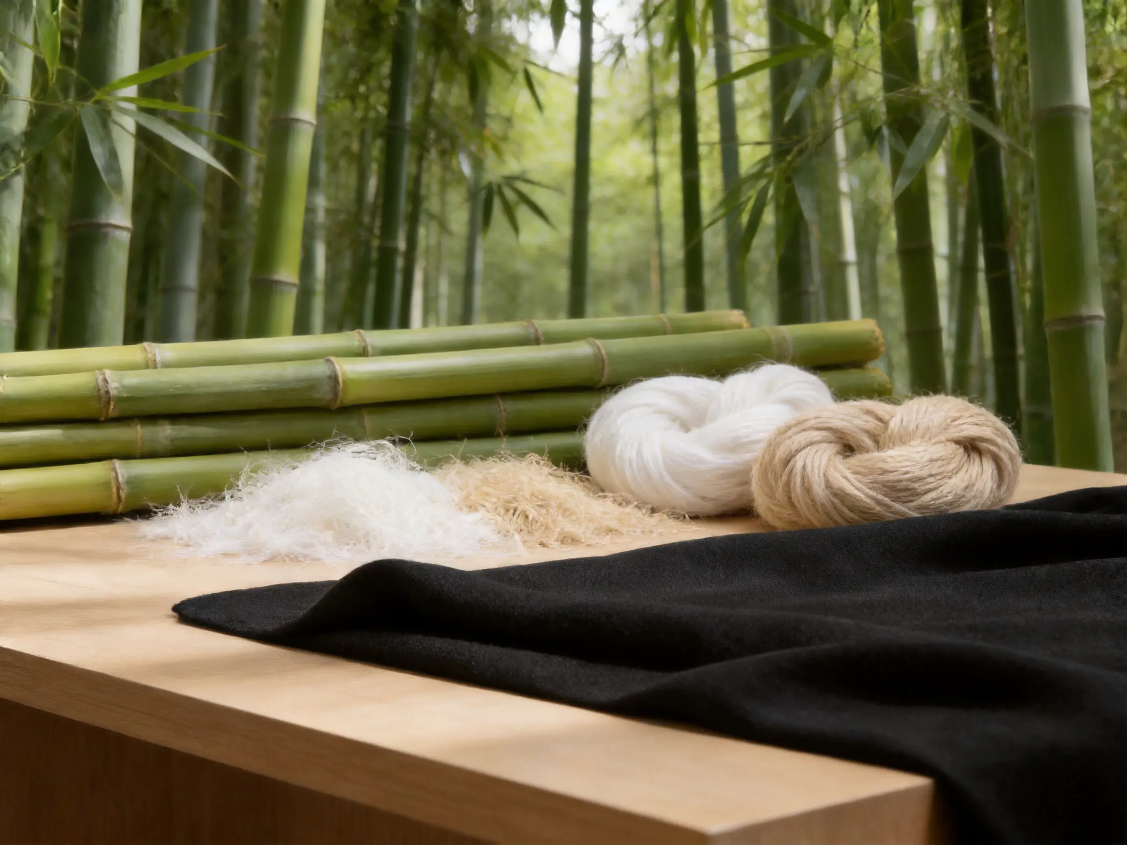 NR Bamboo Fabric: Sustainable Comfort, Reliable Performance, and Modern Textile Manufacturing