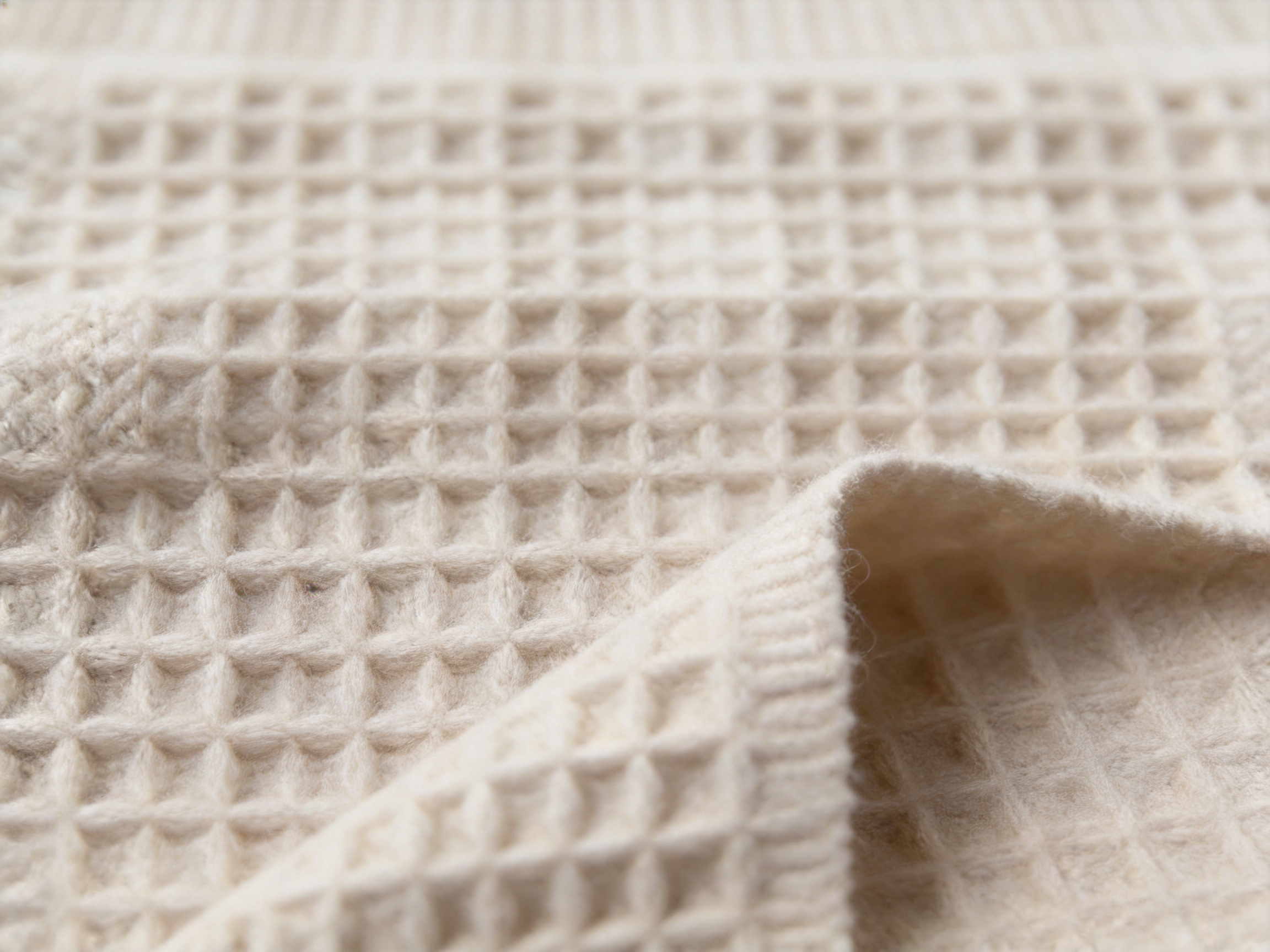 Grid Jacquard Pattern Fabric: Structure, Performance, and Versatile Apparel Applications