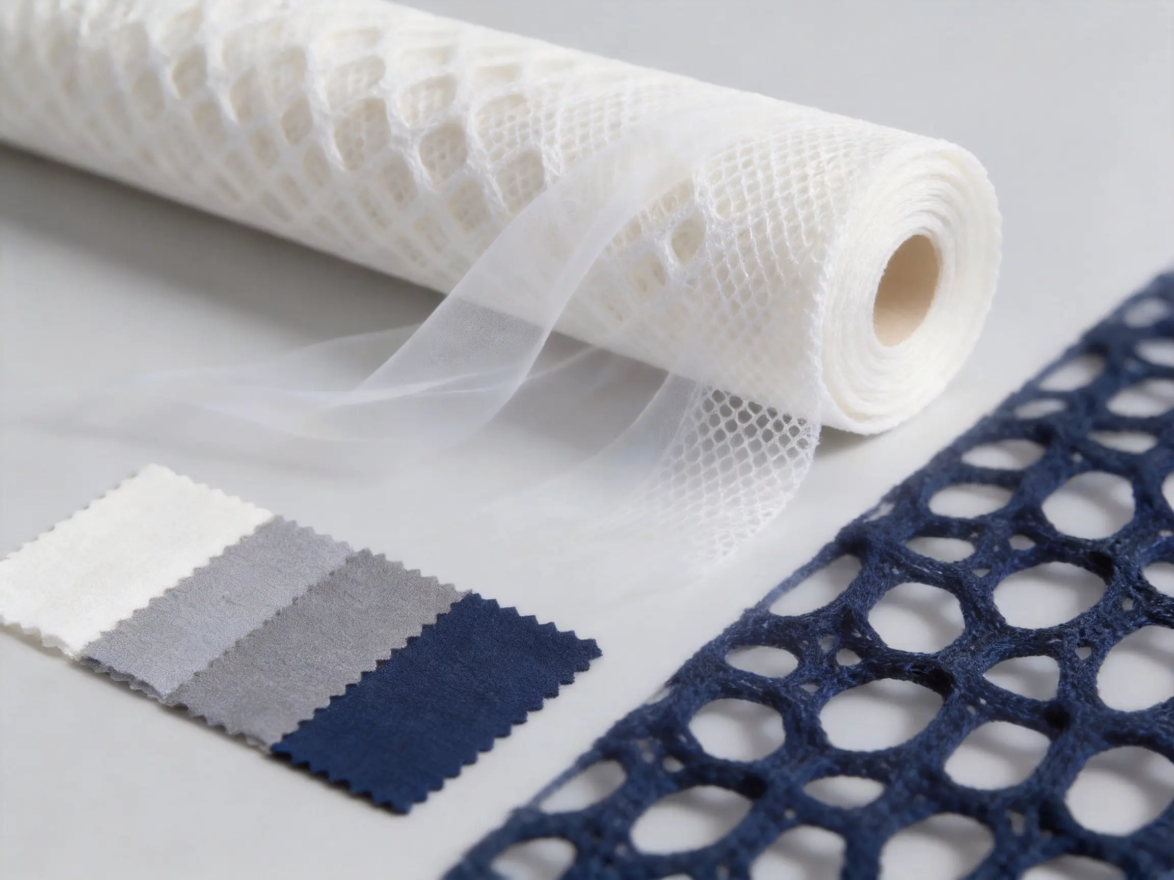 RT Mesh Fabric: Breathable Knitted Performance for Modern Textile Applications