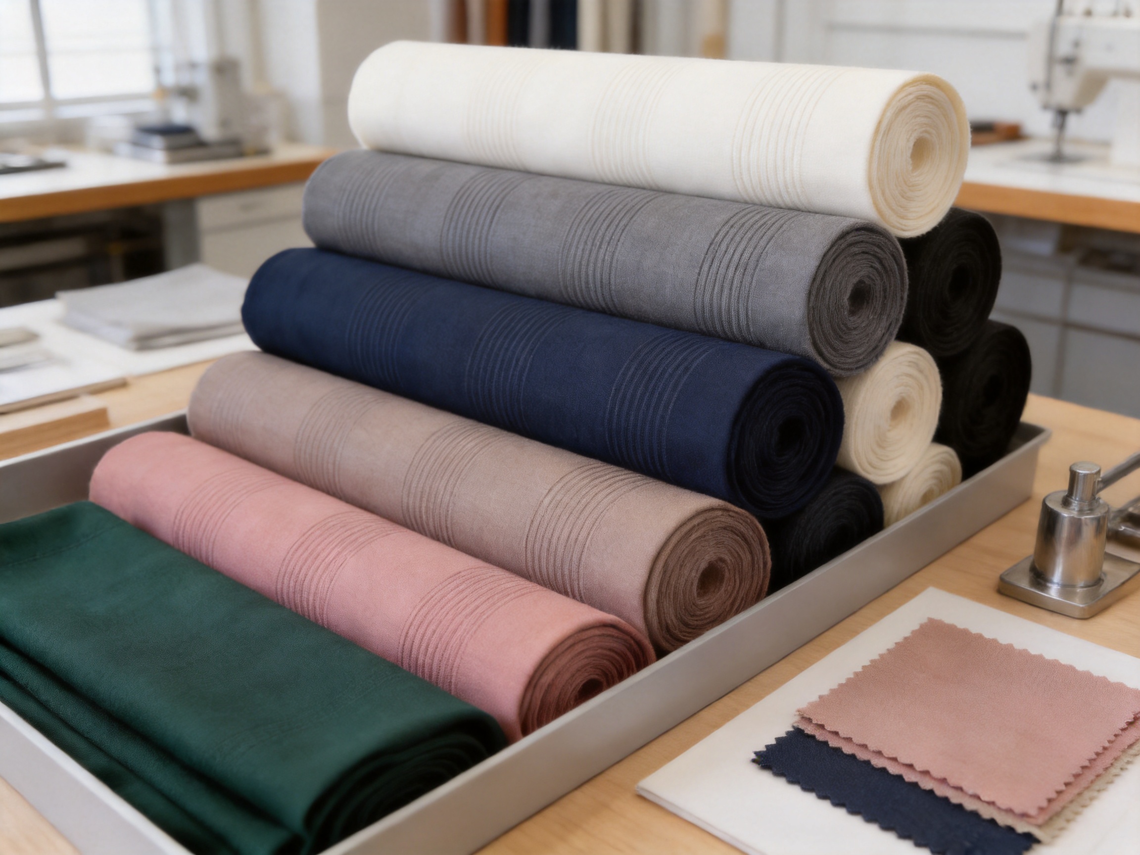 NR Strip Roman Fabric: Performance, Comfort, and Reliable Textile Manufacturing